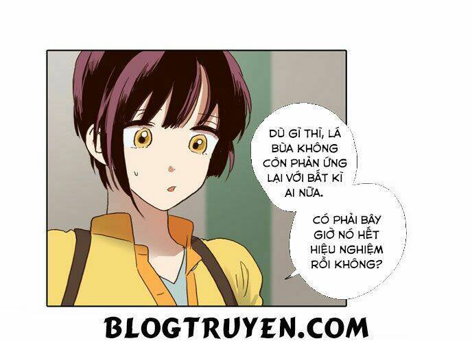 Trăng Lên Ban Ngày Chapter 60.1 - 27