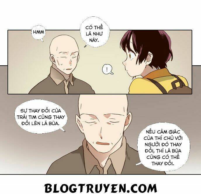 Trăng Lên Ban Ngày Chapter 60.1 - 28