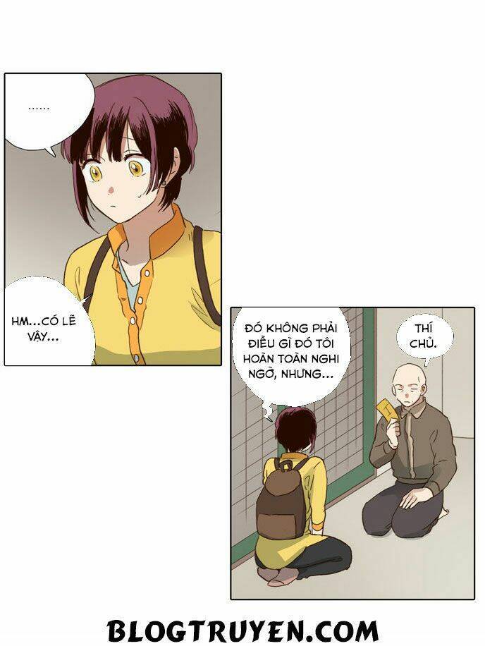 Trăng Lên Ban Ngày Chapter 60.1 - 29