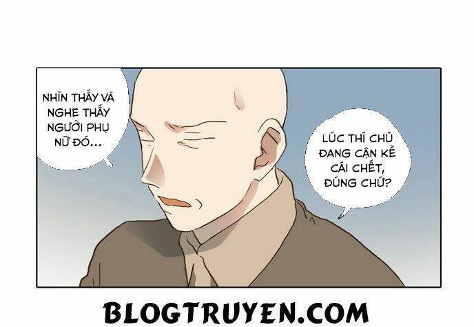 Trăng Lên Ban Ngày Chapter 60.1 - 30