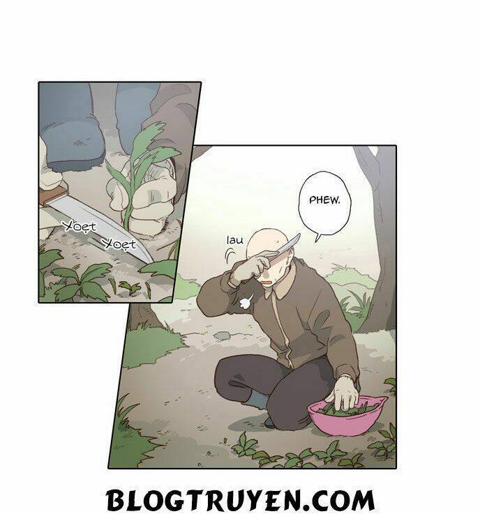 Trăng Lên Ban Ngày Chapter 60.1 - 4