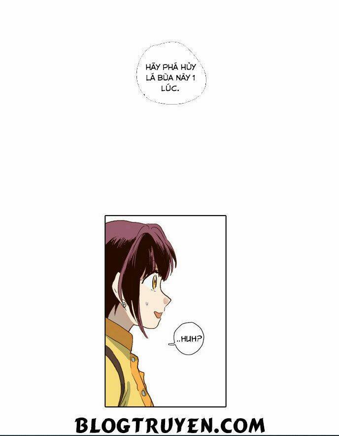 Trăng Lên Ban Ngày Chapter 60.1 - 31