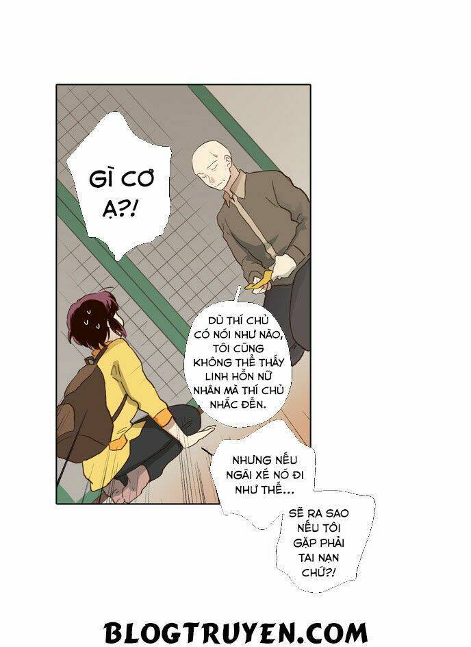 Trăng Lên Ban Ngày Chapter 60.1 - 32