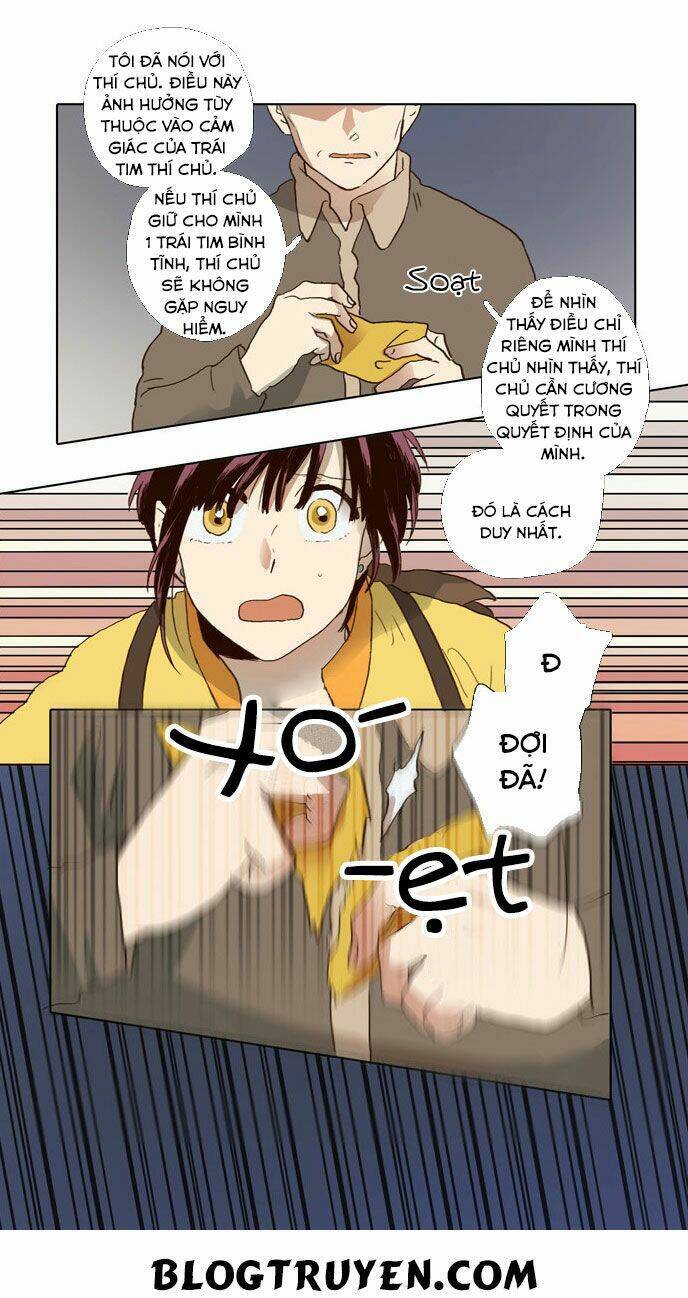 Trăng Lên Ban Ngày Chapter 60.1 - 33