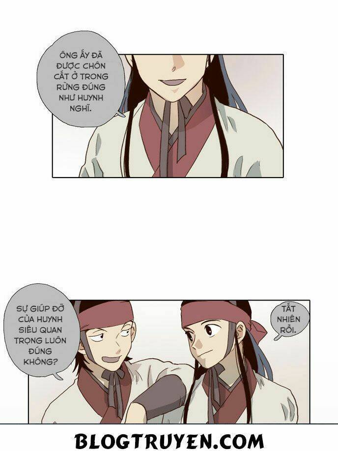 Trăng Lên Ban Ngày Chapter 60.1 - 37