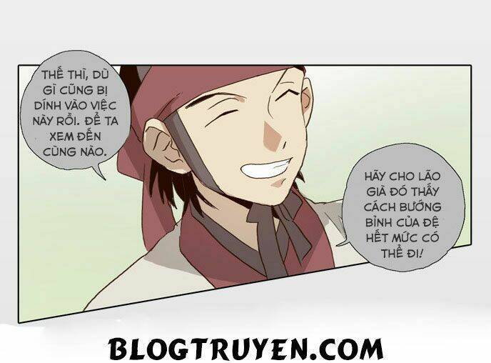 Trăng Lên Ban Ngày Chapter 60.1 - 39