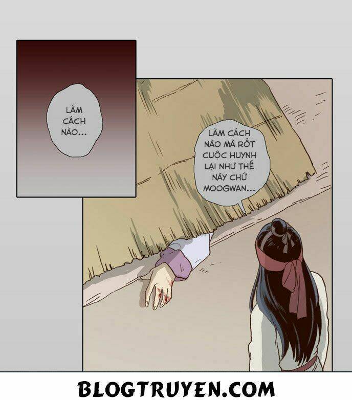 Trăng Lên Ban Ngày Chapter 60.1 - 41