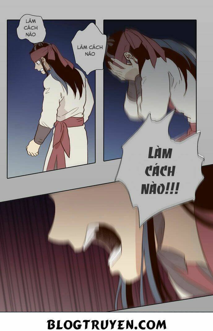 Trăng Lên Ban Ngày Chapter 60.1 - 43