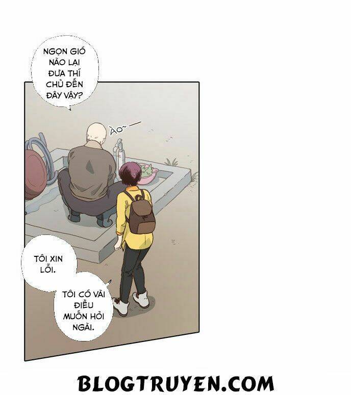 Trăng Lên Ban Ngày Chapter 60.1 - 8