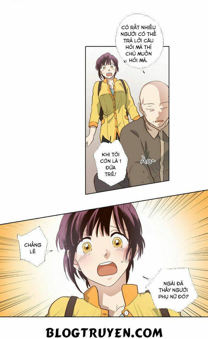 Trăng Lên Ban Ngày Chapter 60.1 - 9