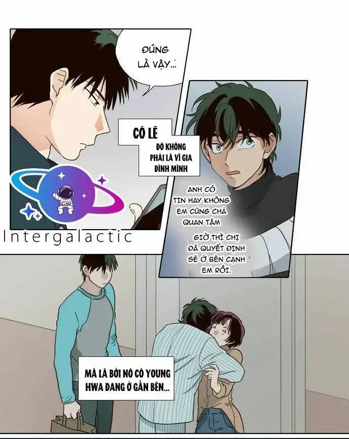 Trăng Lên Ban Ngày Chapter 60 - 12