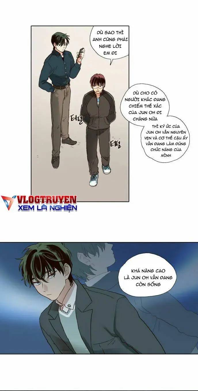 Trăng Lên Ban Ngày Chapter 60 - 13