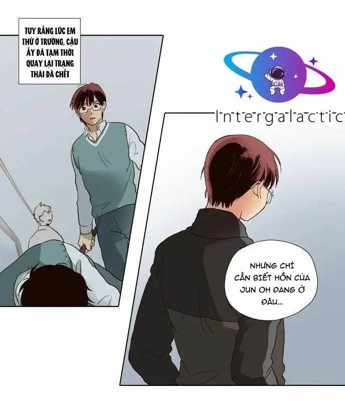 Trăng Lên Ban Ngày Chapter 60 - 14