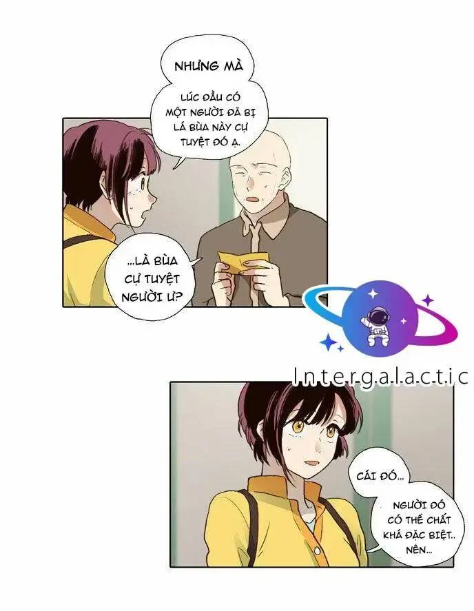 Trăng Lên Ban Ngày Chapter 60 - 22