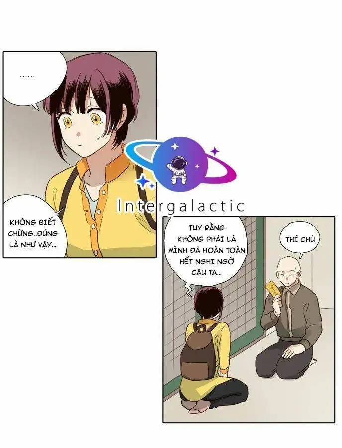 Trăng Lên Ban Ngày Chapter 60 - 25