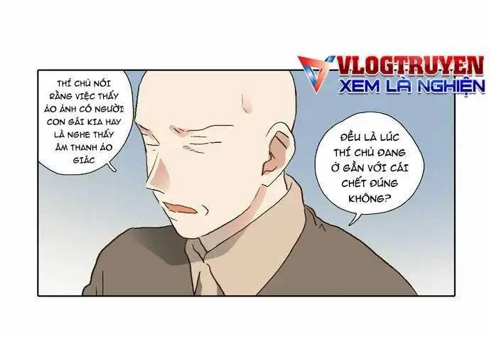 Trăng Lên Ban Ngày Chapter 60 - 26