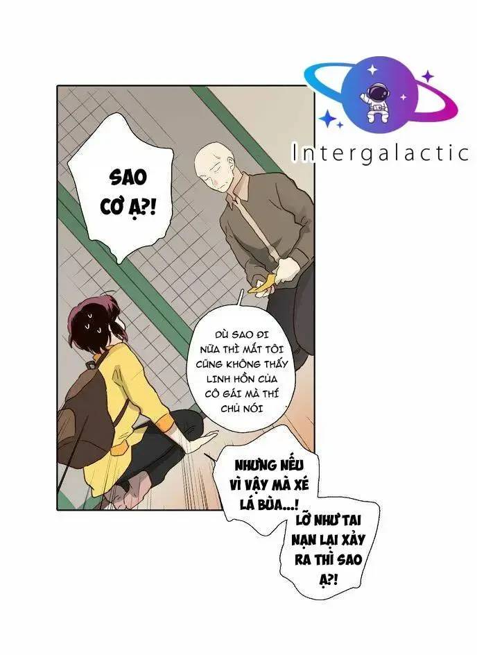 Trăng Lên Ban Ngày Chapter 60 - 28