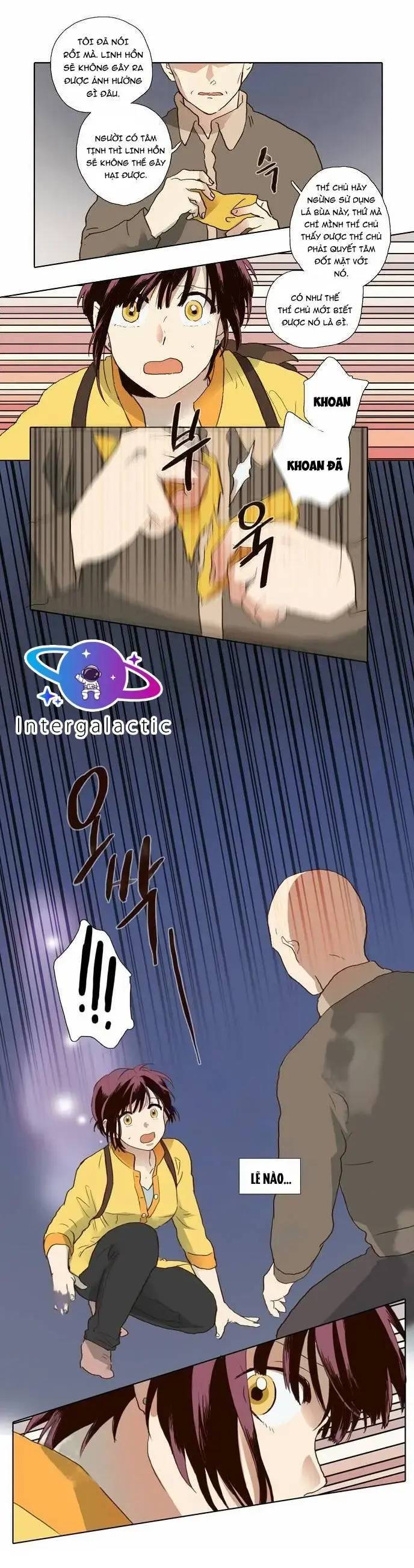 Trăng Lên Ban Ngày Chapter 60 - 29