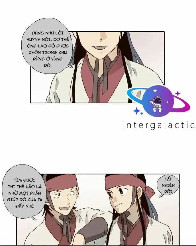 Trăng Lên Ban Ngày Chapter 60 - 32