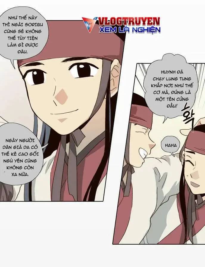 Trăng Lên Ban Ngày Chapter 60 - 33
