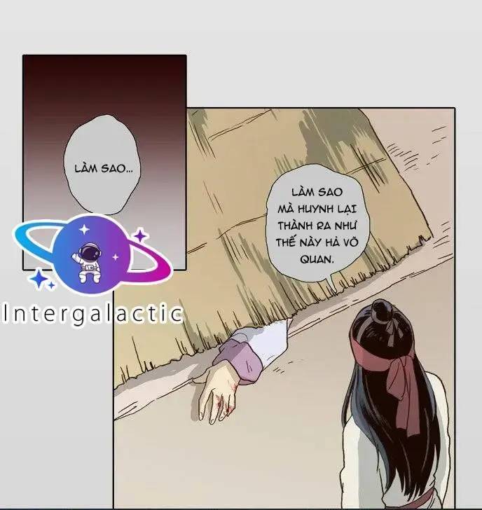 Trăng Lên Ban Ngày Chapter 60 - 36