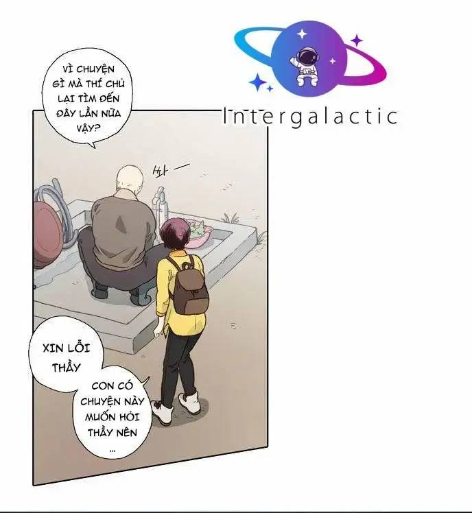 Trăng Lên Ban Ngày Chapter 60 - 5