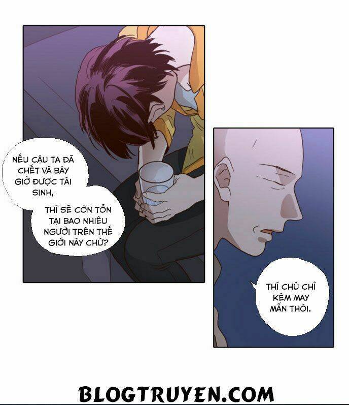 Trăng Lên Ban Ngày Chapter 62 - 21