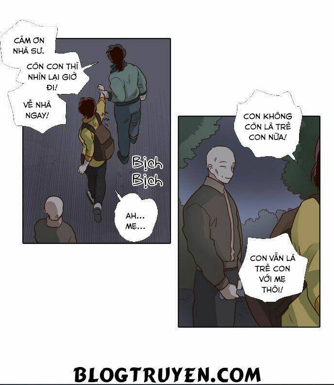 Trăng Lên Ban Ngày Chapter 62 - 28