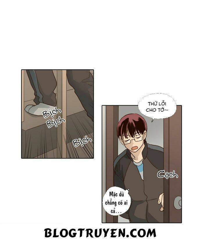 Trăng Lên Ban Ngày Chapter 62 - 36