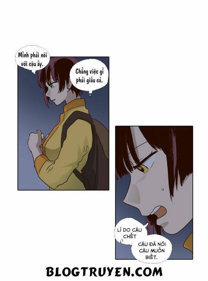 Trăng Lên Ban Ngày Chapter 62 - 47
