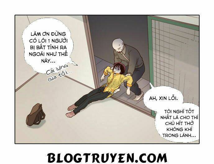 Trăng Lên Ban Ngày Chapter 62 - 9