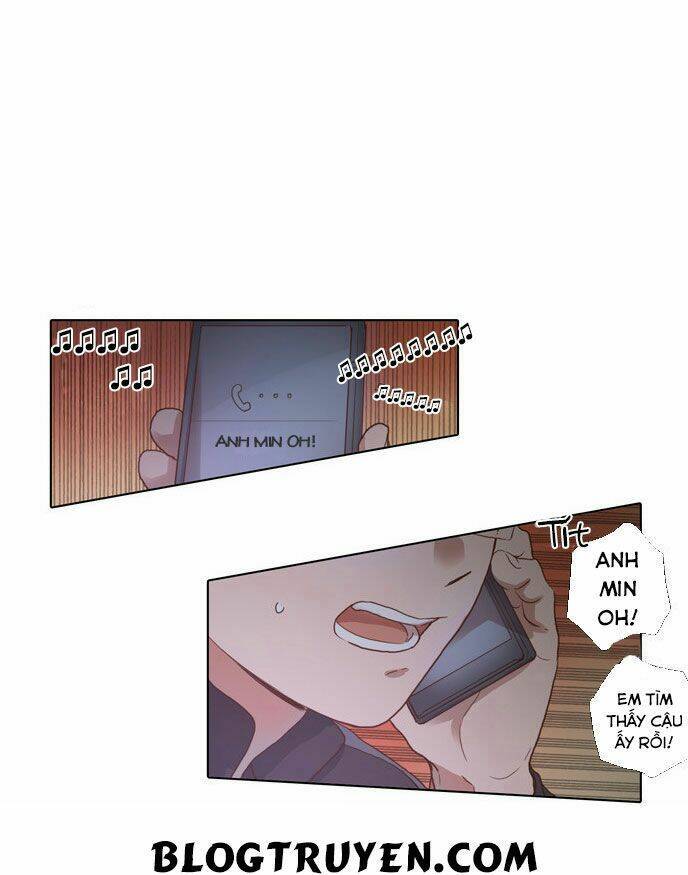 Trăng Lên Ban Ngày Chapter 63 - 16