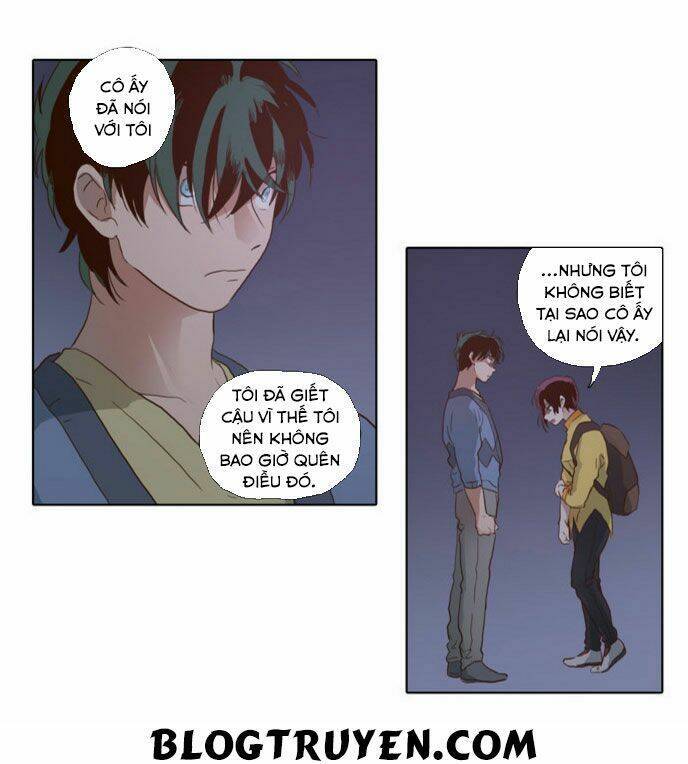 Trăng Lên Ban Ngày Chapter 63 - 22