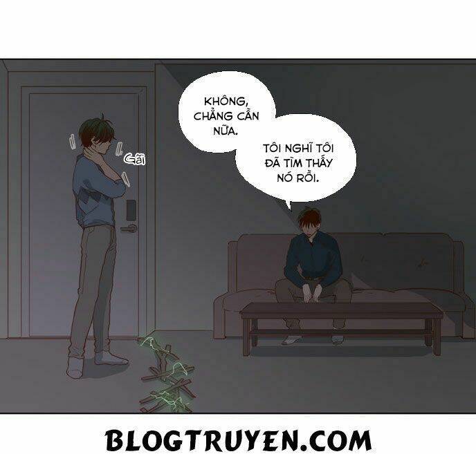 Trăng Lên Ban Ngày Chapter 64 - 17