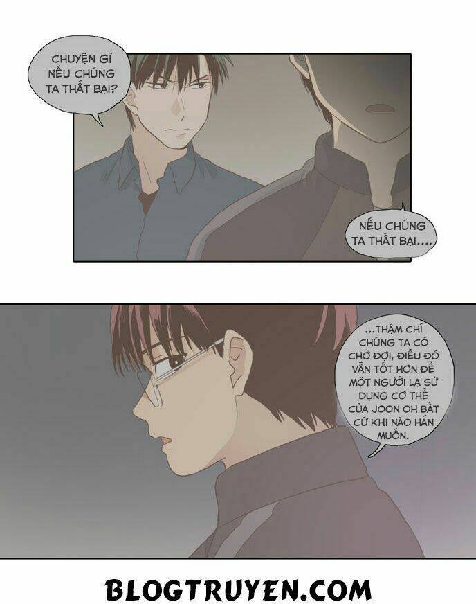 Trăng Lên Ban Ngày Chapter 64 - 31