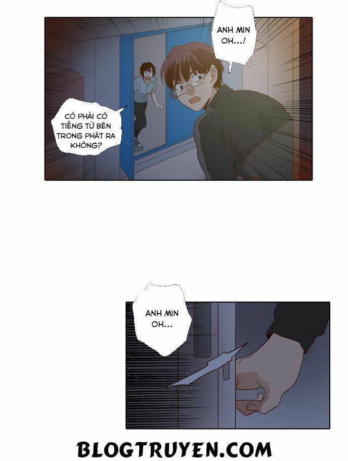 Trăng Lên Ban Ngày Chapter 64 - 45