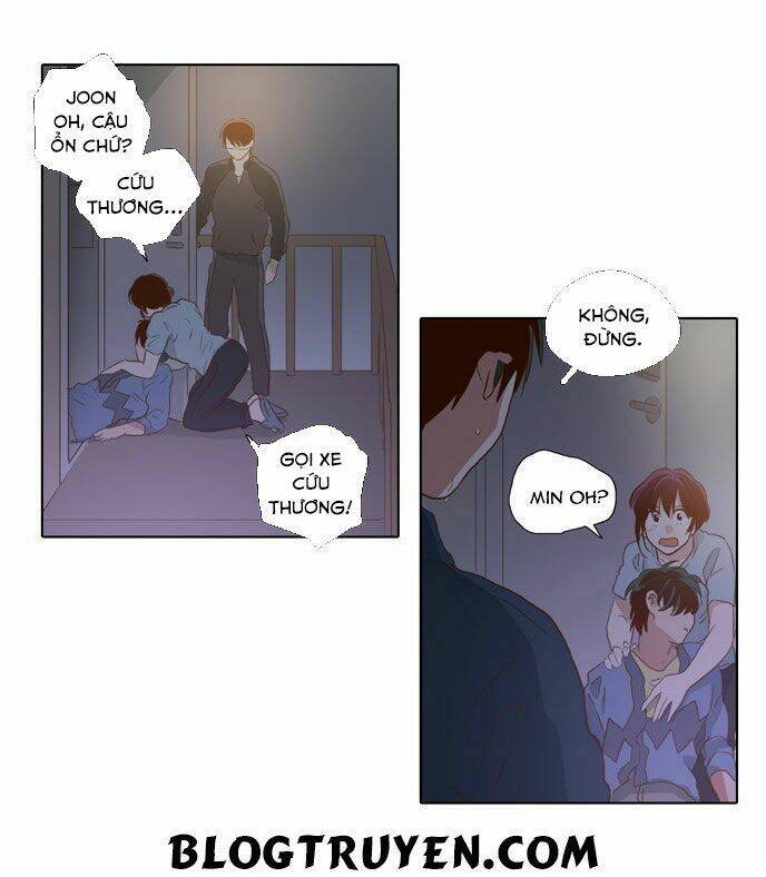 Trăng Lên Ban Ngày Chapter 64 - 48