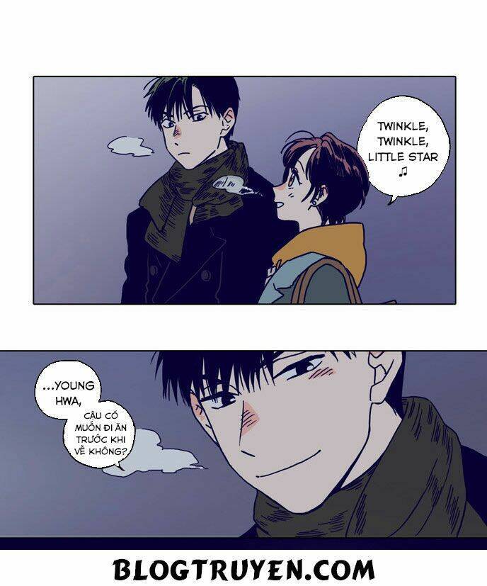 Trăng Lên Ban Ngày Chapter 65.5 - 11