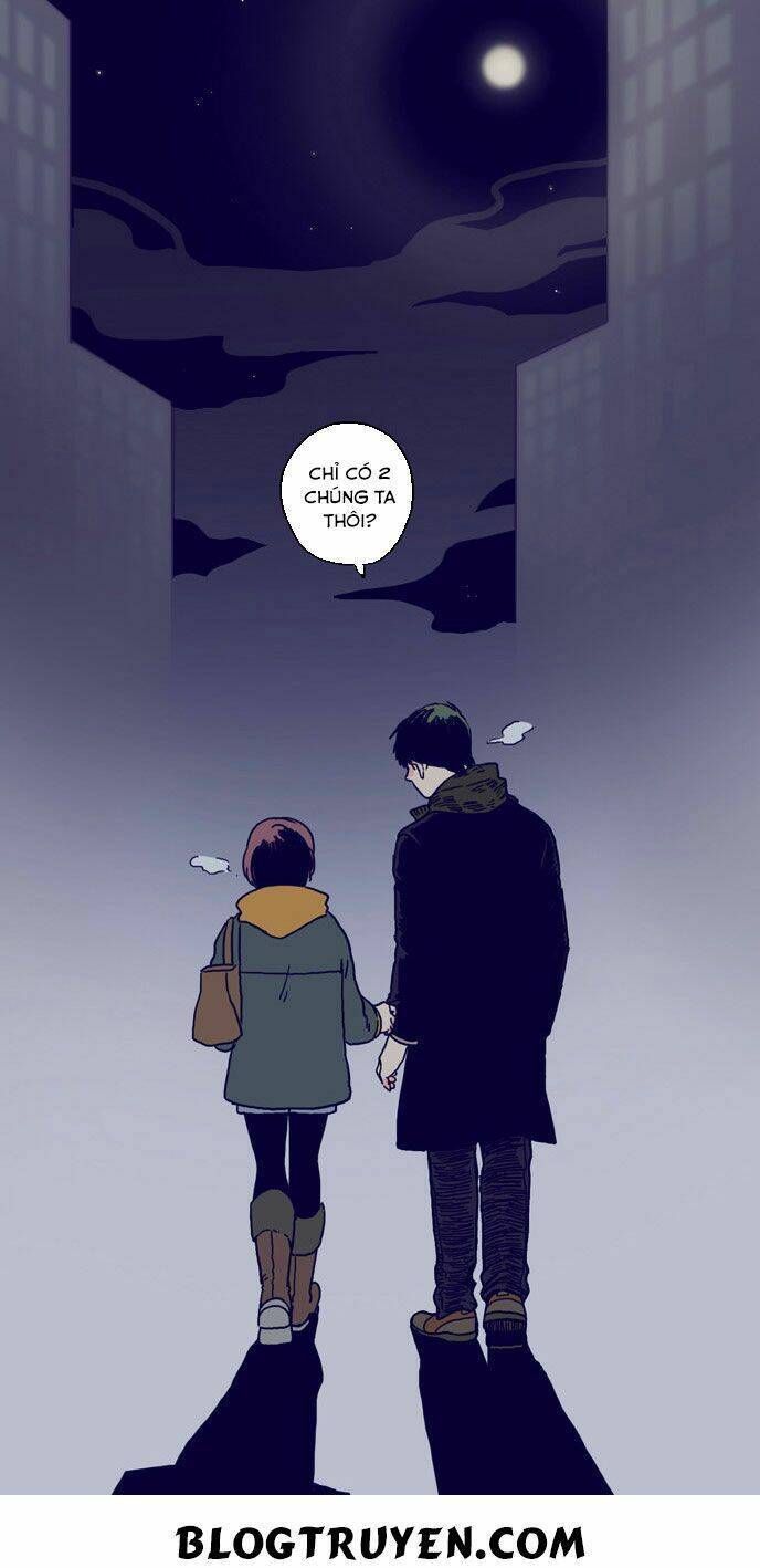 Trăng Lên Ban Ngày Chapter 65.5 - 12