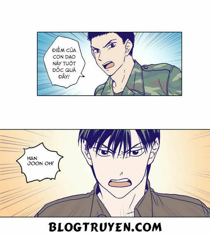 Trăng Lên Ban Ngày Chapter 65.5 - 14