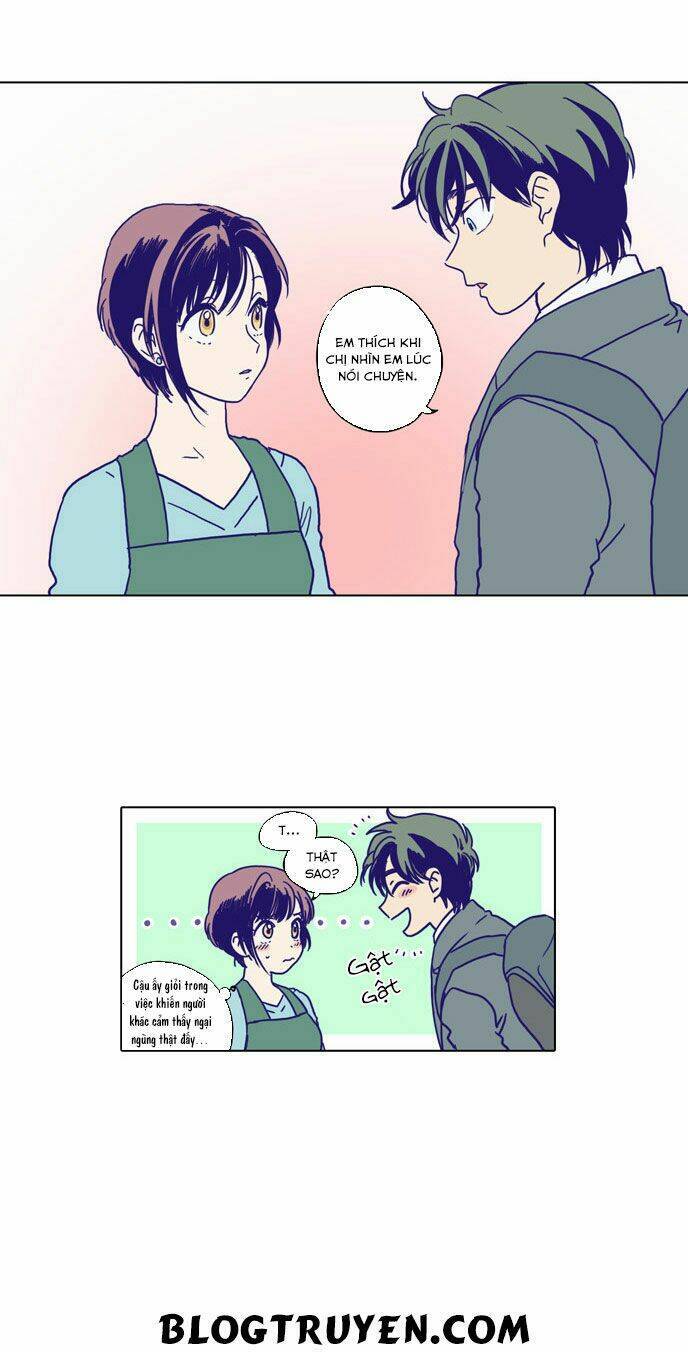 Trăng Lên Ban Ngày Chapter 65.5 - 23