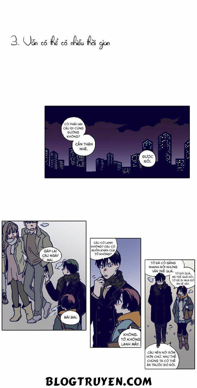 Trăng Lên Ban Ngày Chapter 65.5 - 9