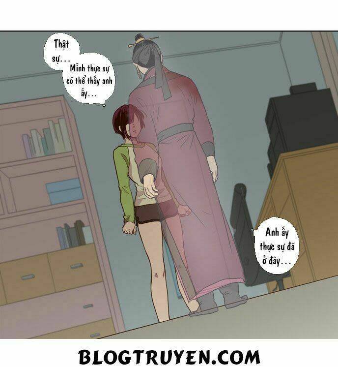 Trăng Lên Ban Ngày Chapter 67 - 11