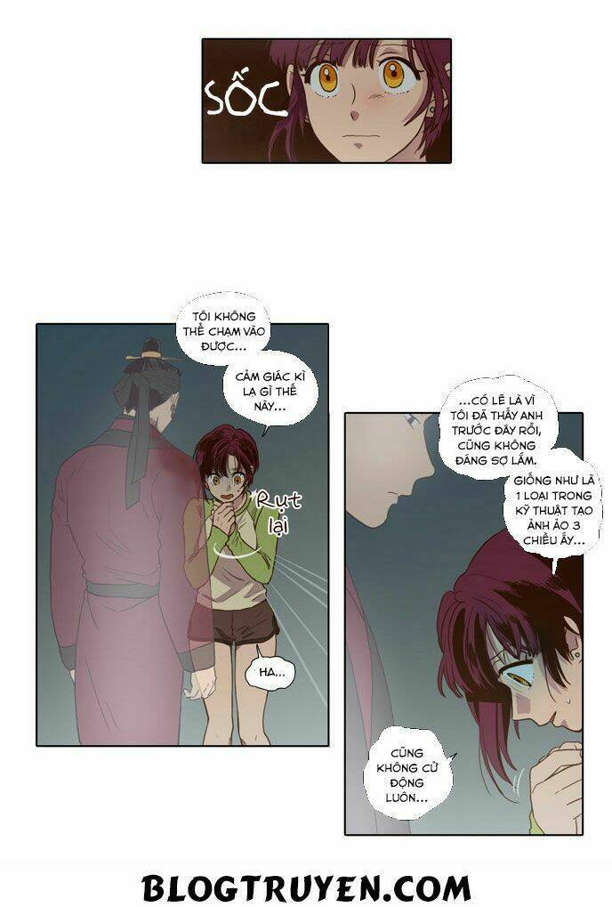 Trăng Lên Ban Ngày Chapter 67 - 17