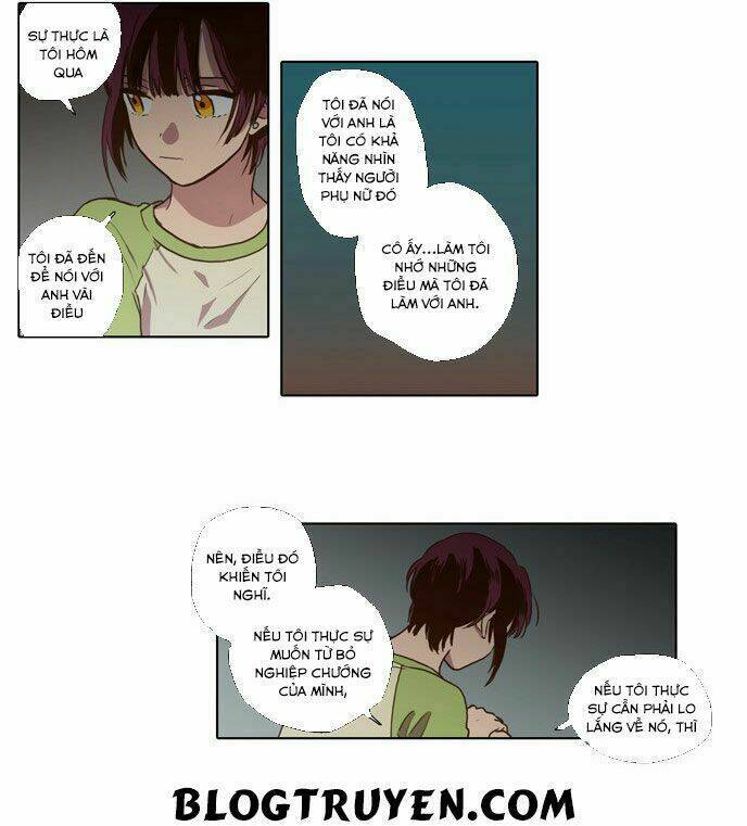 Trăng Lên Ban Ngày Chapter 67 - 30