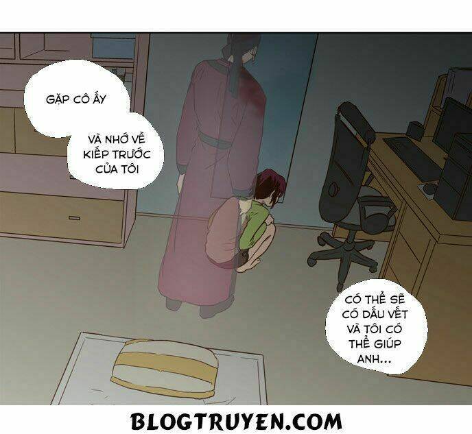 Trăng Lên Ban Ngày Chapter 67 - 31