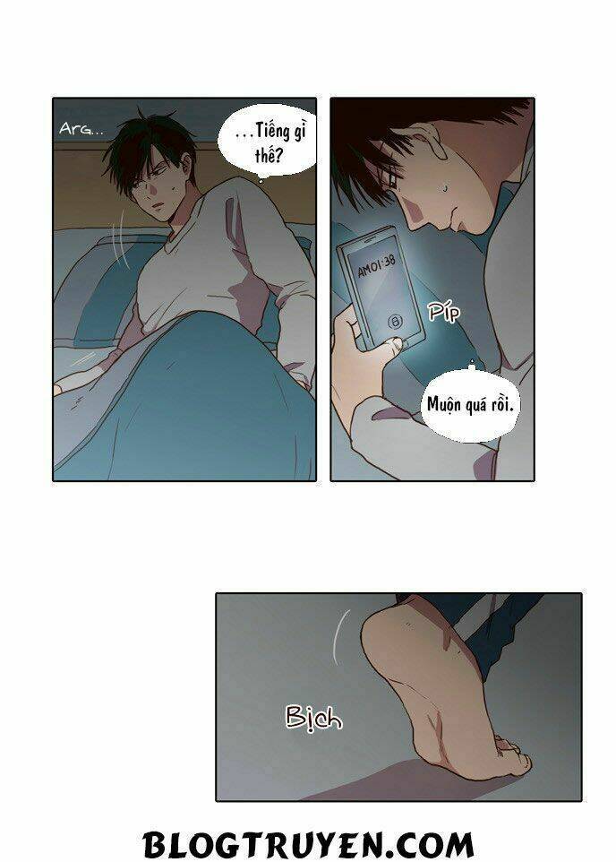 Trăng Lên Ban Ngày Chapter 67 - 36