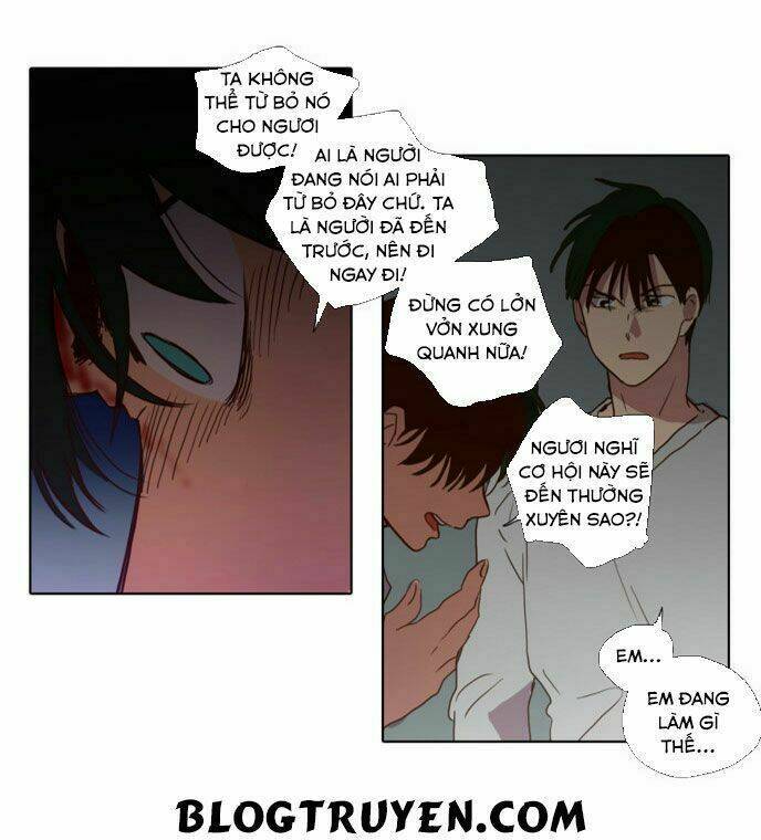 Trăng Lên Ban Ngày Chapter 67 - 49