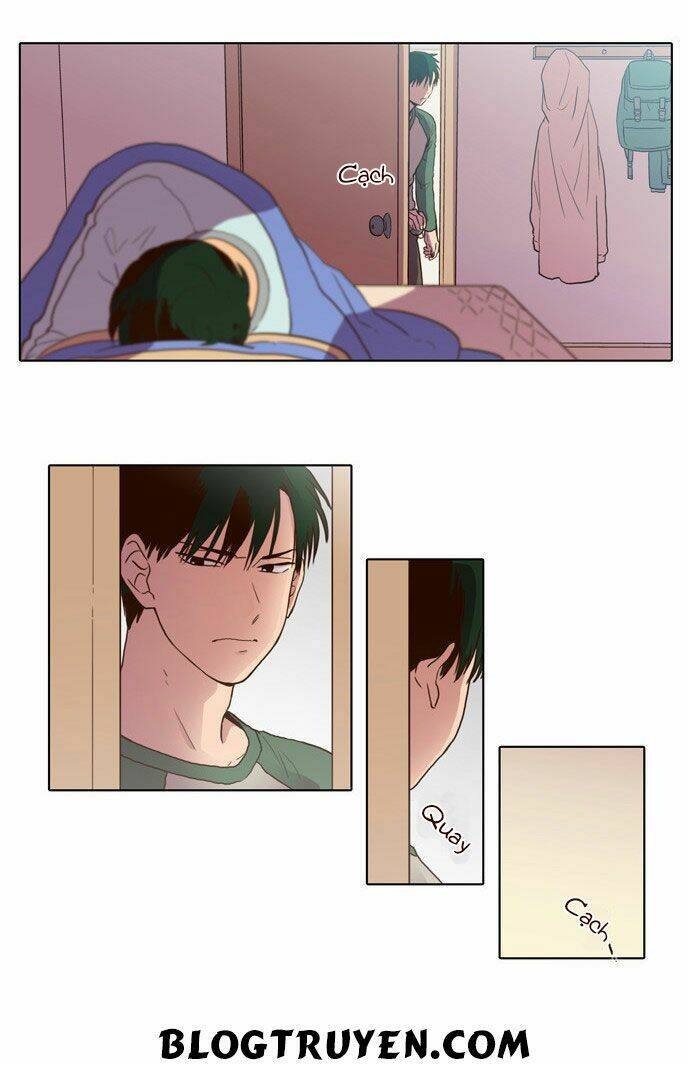 Trăng Lên Ban Ngày Chapter 69 - 11