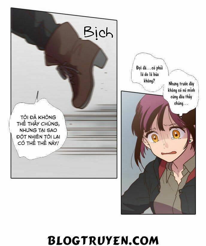 Trăng Lên Ban Ngày Chapter 69 - 21